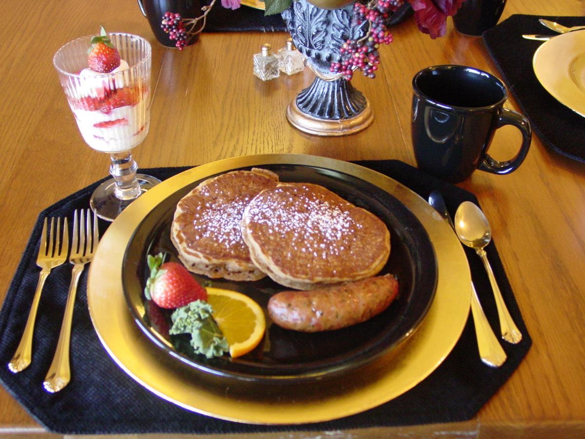 Brookside Mountain Mist Inn Уейнсвил Екстериор снимка