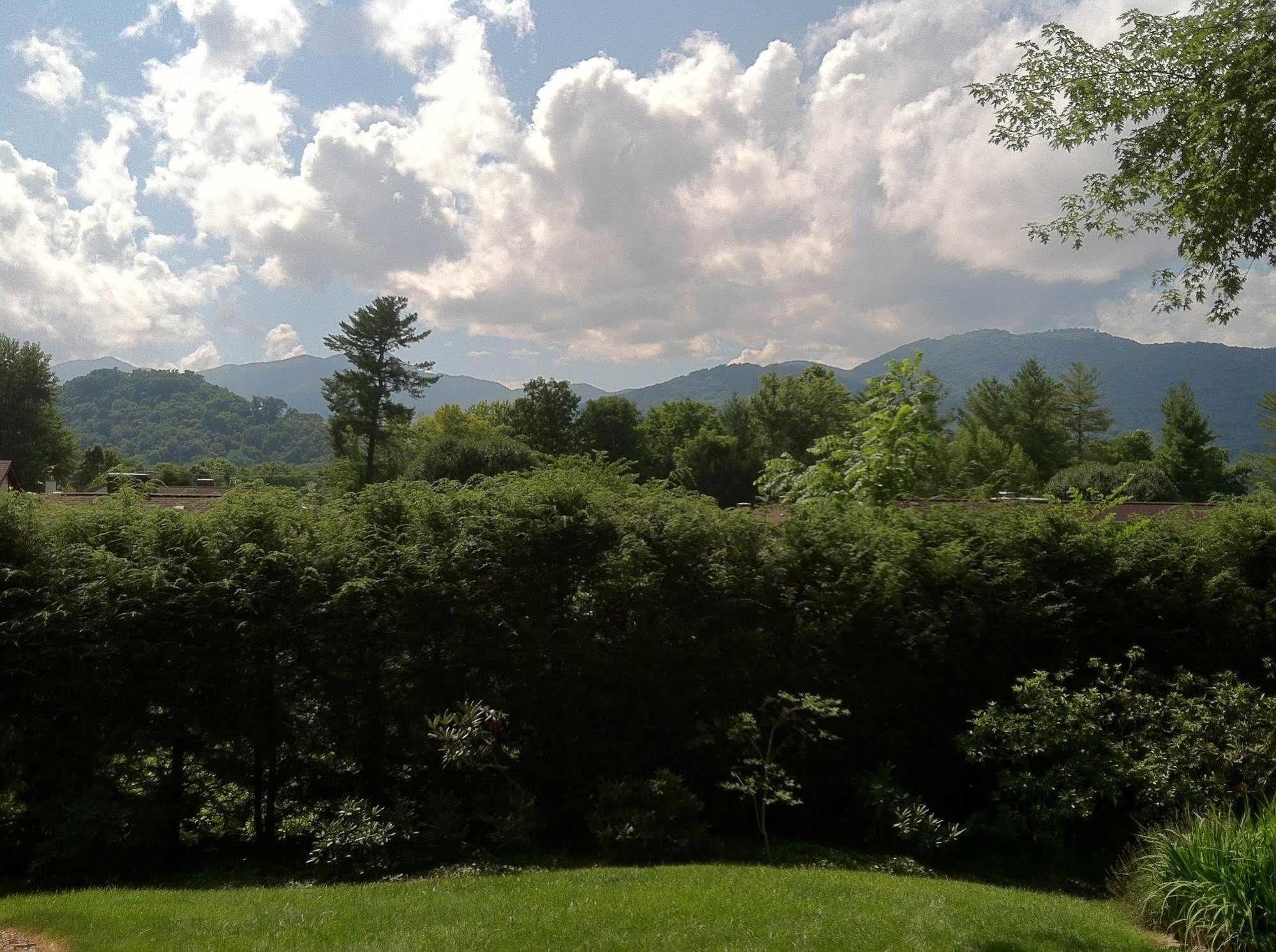 Brookside Mountain Mist Inn Уейнсвил Екстериор снимка