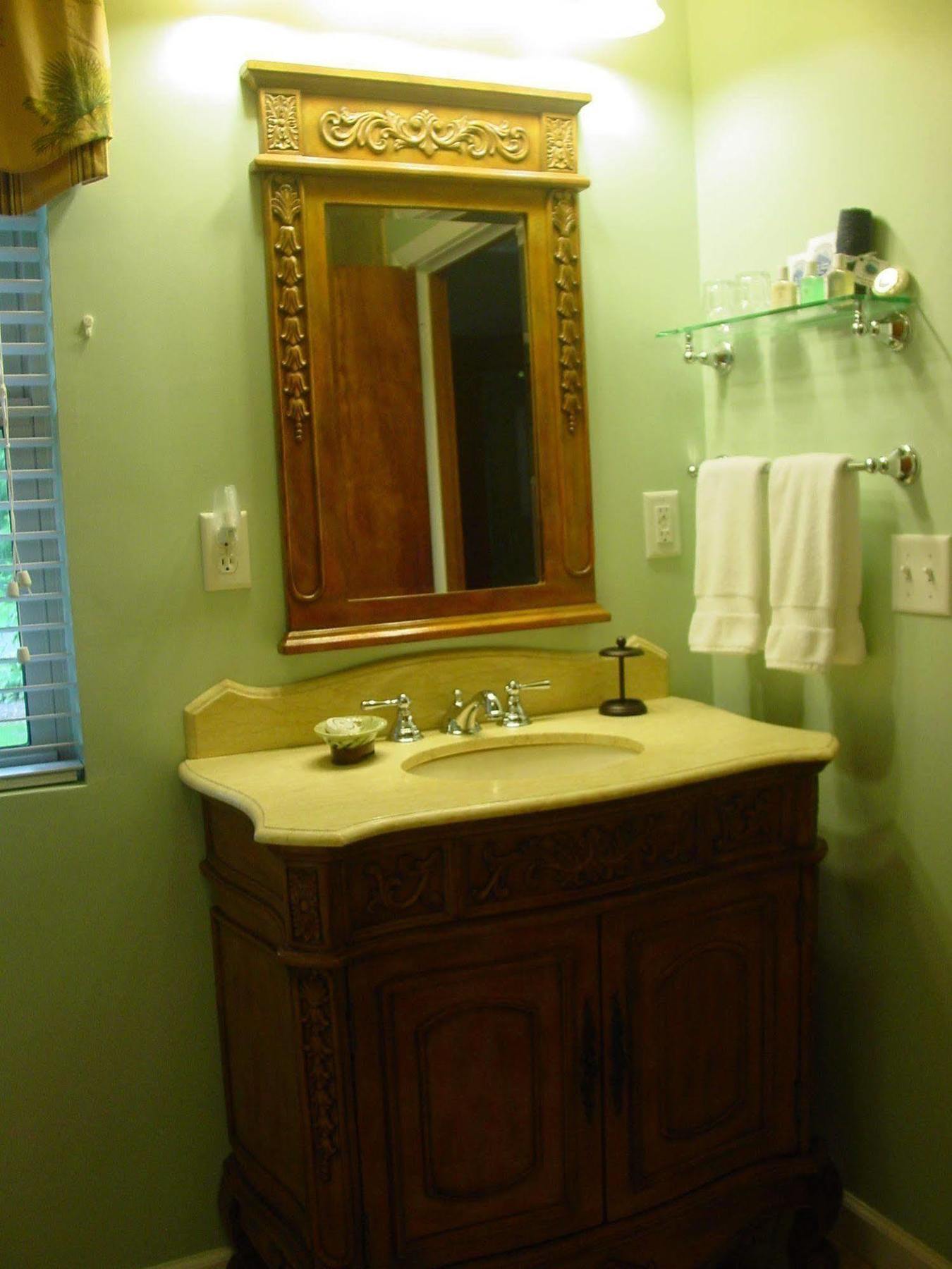 Brookside Mountain Mist Inn Уейнсвил Екстериор снимка