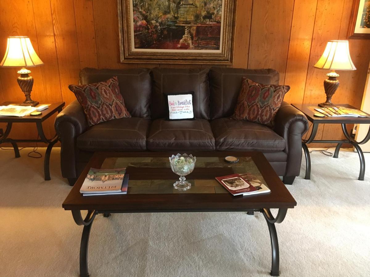 Brookside Mountain Mist Inn Уейнсвил Екстериор снимка